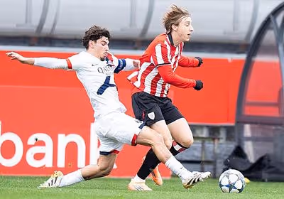 El Athletic cierra la fase de grupos con un empate que sabe a poco ante el PSG